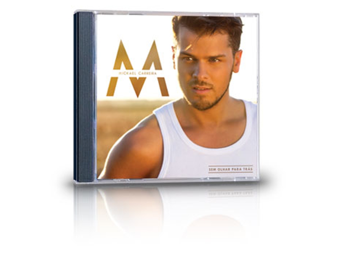 CD Mickael Carreira - Sem Olhar Para Trá