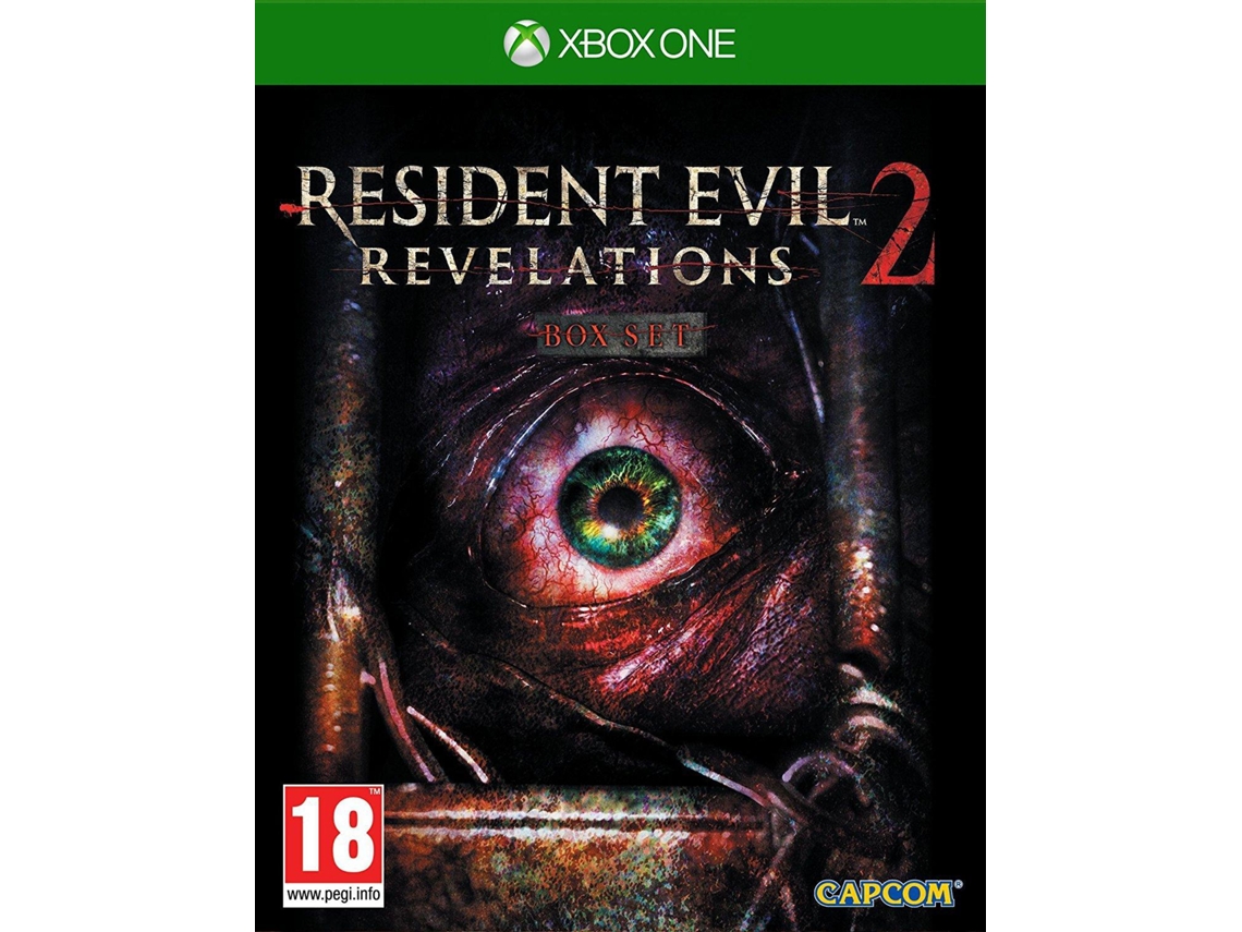 Resident Evil: Revelations 2 /Xbox One