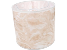 Cúpula de Substituição para Lustre com Padrão de Mármore Moderno. SFUSHOS