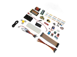 Laxiscreed Kit Básico De Aprendizagem Para Desenvolvimento: Hardware, Programação E Educação Gráfica