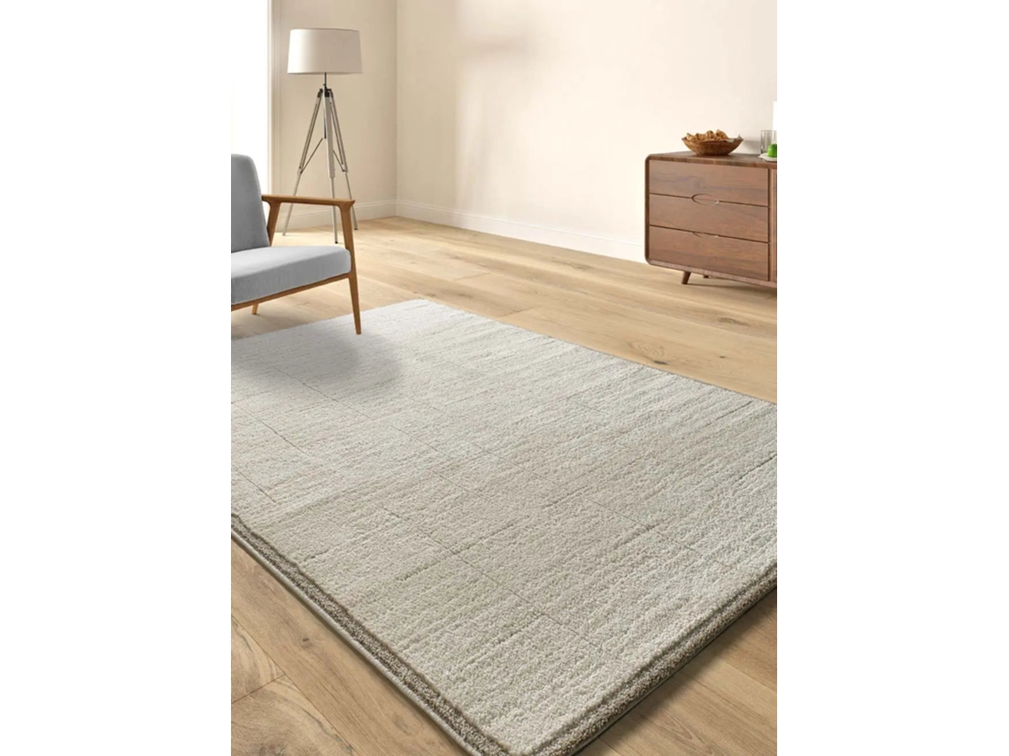Tapete Interior Escandinavo - Atticgo - Candela Creme 200x290 Cm