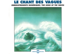 CD Jean-Luc Hérelle - Le Chant Des Sirènes (1CDs)