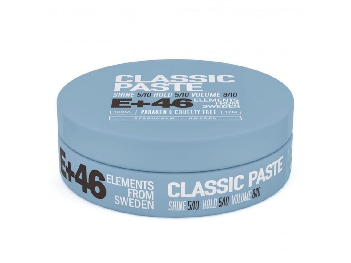 E+46 Classic Paste 100ml