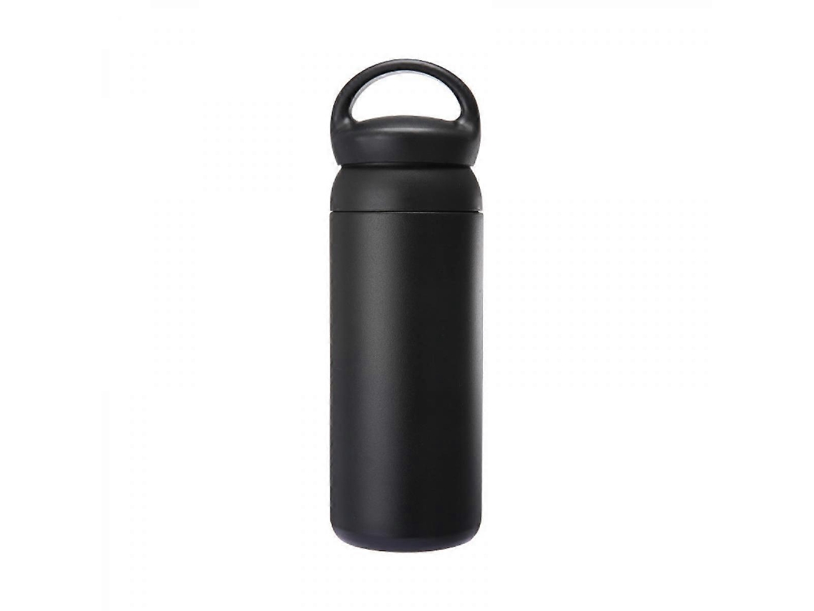 Caneca 500ml, Garrafa Térmica, Spor Kupa, Siyah Ly Ebike