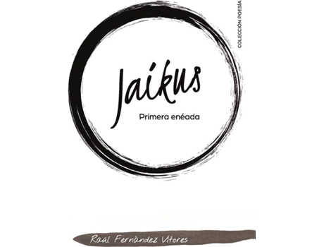 Livro Jaikus de Raúl Fernández Vítores (Espanhol - 2020)