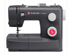 Máquina de costura automática simples 3223 elétrica Singer
