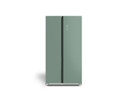 Create - Fridge Studio Side By Side 550 - Frigorífico Estilo Side By Side 550l No Frost