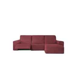 Capa para chaise longue de braço curto direito EYSA ROC Telha 120 x 120 x 360 cm