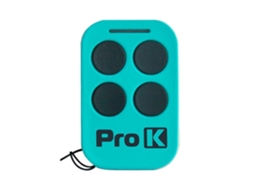 G-VIPOPEN4/RC4ALL :TELECOMANDO GARAGEM UNIVERSAL 4 CANAIS ROLLING CODE PRO K