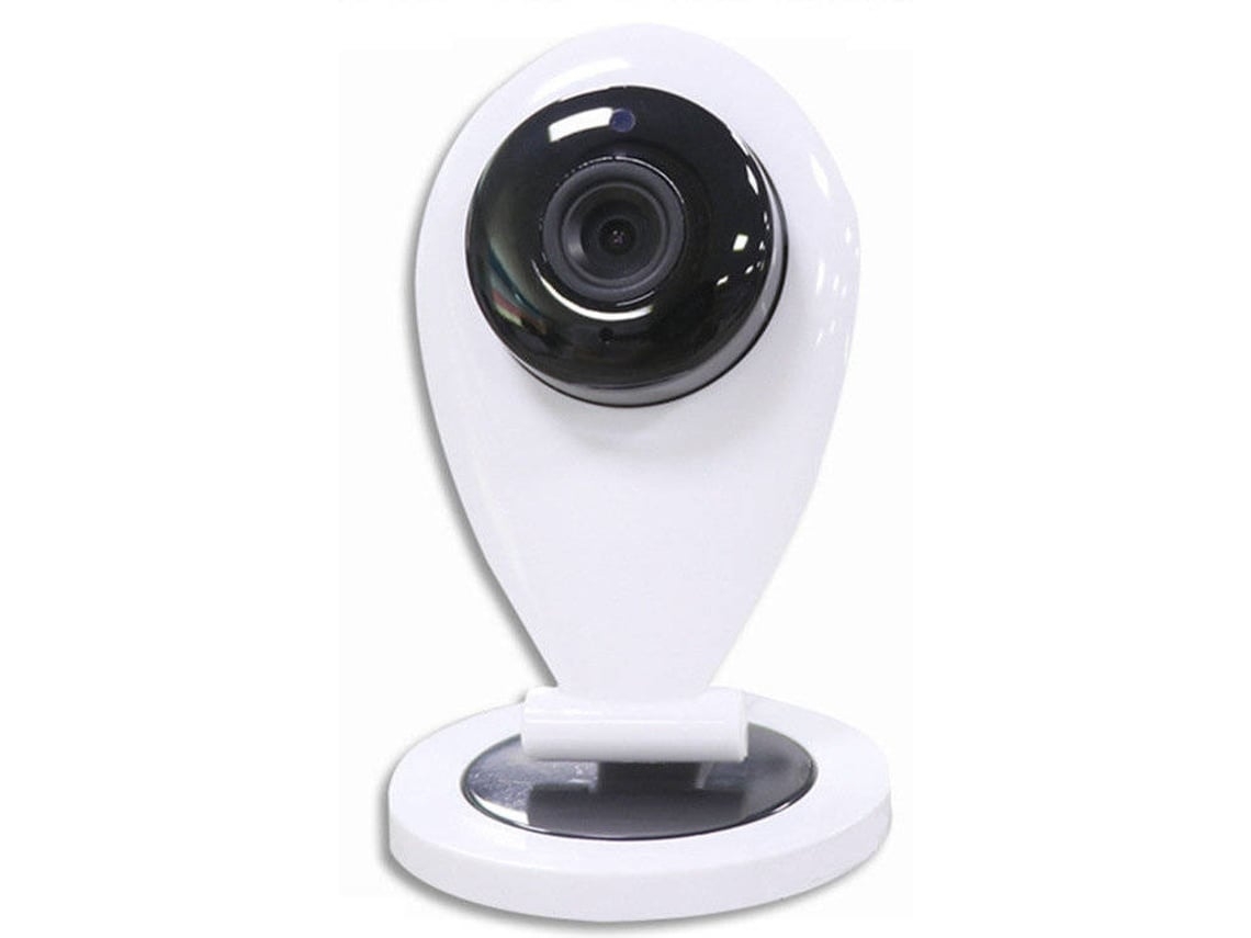 Câmara ENKERS 1080P Branco (9128607410563)