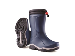 DUNLOP Kids Blizzard K354061 Botas de Invierno para Niños Talla 29