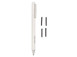 Aetheria caneta Estilográfica Mpp2.0 4096 Níveis Sensibilidade de Pressão para Hp Envy X360 Pavilion X360 Asus Transformer Prata