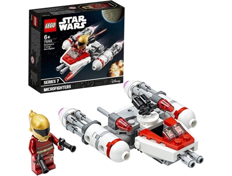 Playset Star Wars Resistance Y-wing  75263