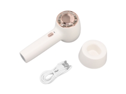 Ventilador De Mesa Compacto Laxiscreed Com Funcionamento Por Usb E Função De Resfriamento Portátil