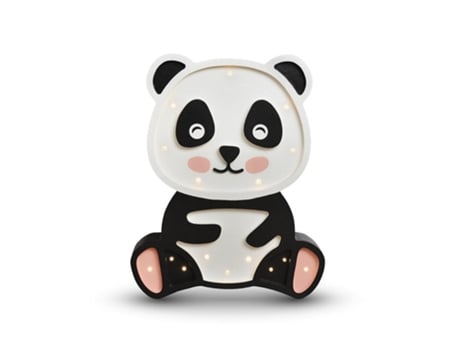 Candeeiro Panda Handmade