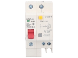 Interruptor Circuito Mini Mcb 1p 40a Residencial