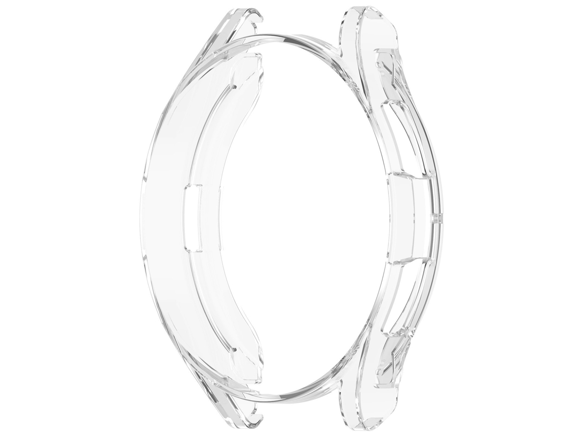 Capa Protetora, Compatível Com Samsung Galaxy Watch 6 Classic 47 Mm, Transparente