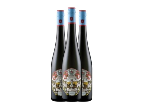 Vinho branco JOACHIM FLICK Hochheim Königin Victoriaberg Riesling Erste Lage (0.75 L - 3 Unidades)