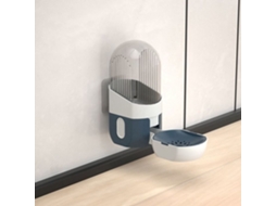 Dispensador Automático De Água, Capacidade 1000 Ml, Acabamento Cinza, Para Uso Doméstico E Hidratação Diária
