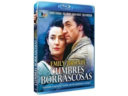 Blu-Ray Wuthering Heights (1998) / Cumbres Borrascosas (Edição em Espanhol)