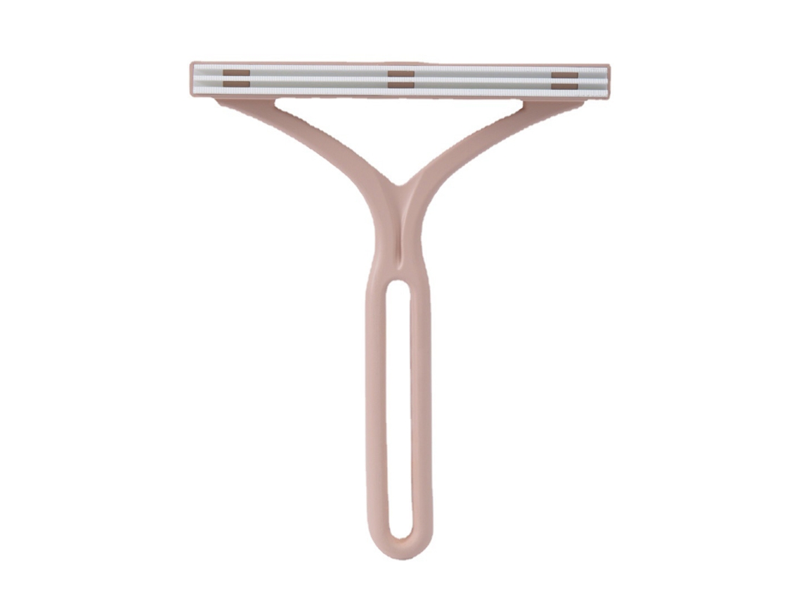 Remove pelúcias Reutilizável Roupa Sofá Pelos Pet Rosa S/MARCA