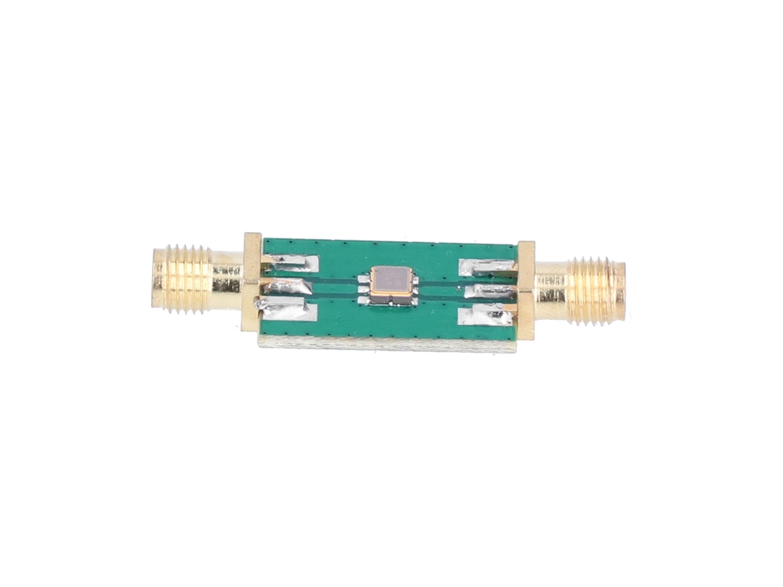Módulo Filtro Pasa Banda Bpf 433 Mhz Superfície Suave Instalação Fácil Placa Dupla Estável