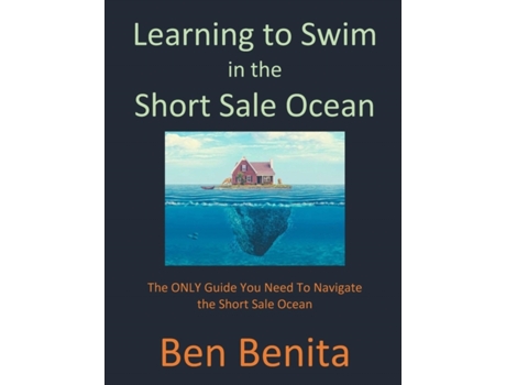 Livro Learning To Swim In The Short Sale Ocean Ben Benita (Inglês)