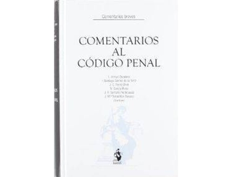 Livro COMENTARIOS CODIGO PENAL de L. Arroyo