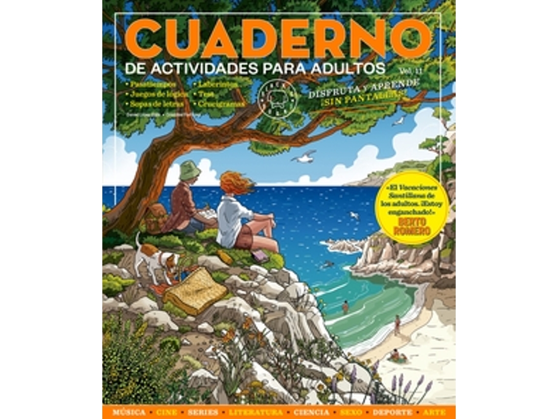 Livro Cuaderno Blackie Books. Vol. 11 de Daniel López Valle (Castelhano)