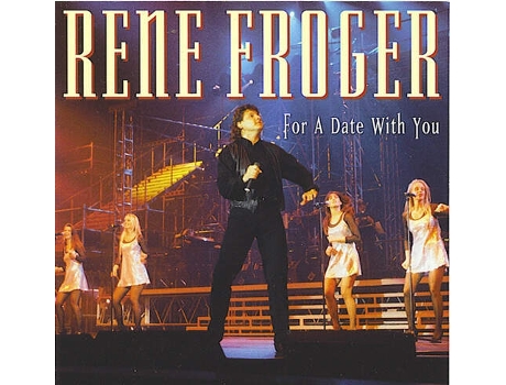 Cd For A Date With You Dino Music