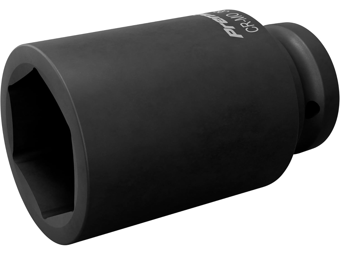 Incidência 38mm Soquete Profundo 3/4" Encaixe M²