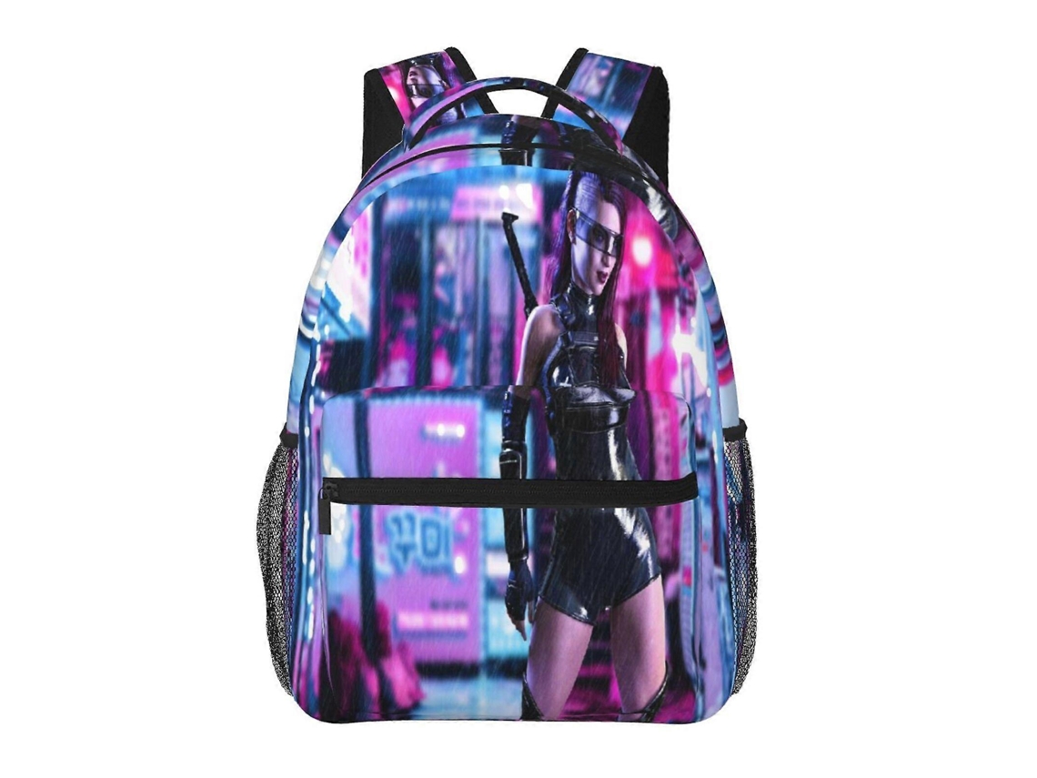 Mochila De Estudante Cyber ​​guardians M106, Durável, Leve, À Prova Dágua E Com Alças Respiráveis. T106 Olysi Shop