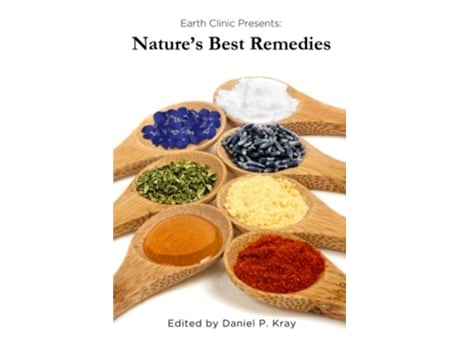 Livro Natures Best Remedies de Daniel P Kray (Inglês)