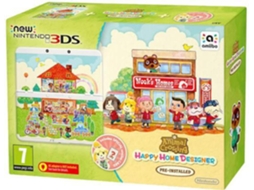 Animal Crossing: Happy Home Designer (Bundle Copy) /3Ds