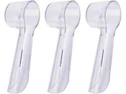 Capa Protetora Para Escova De Dentes Elétrica Oral-b, Capa Para Cabeças De Substituição De Escova De Dentes Elétrica Para Viagens, Capa De Proteç
