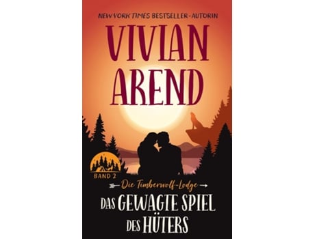 Livro Das gewagte Spiel des Hüters de Vivian Arend (Inglês)
