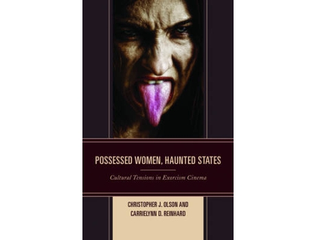 Livro possessed women, haunted states de christopher j. olson,carrielynn d. reinhard (inglês)