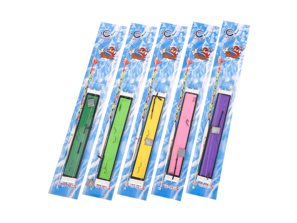 Kit de Pesca com Vara e Molinete para Iniciantes