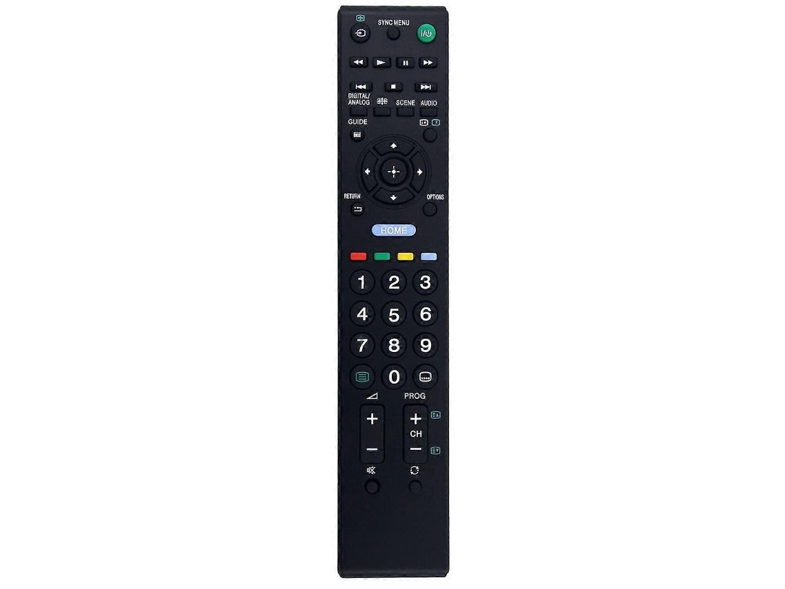 Controle Remoto De Substituição Rm-ed046 Para Tvs Das Séries -32bx320 E -22bx320.