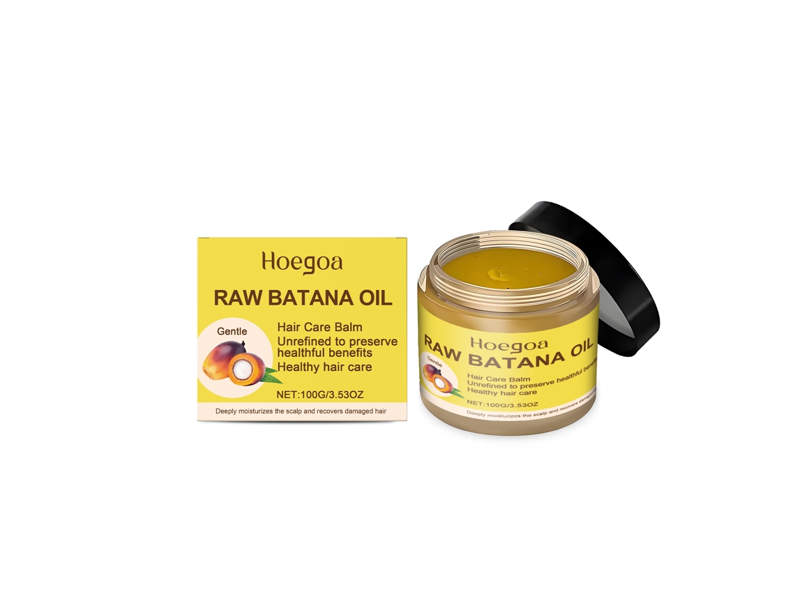 Creme Batana Crescimento Capilar Rápido