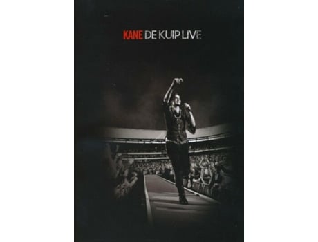 Dvd De Kuip Live Universal Music, Kane Records