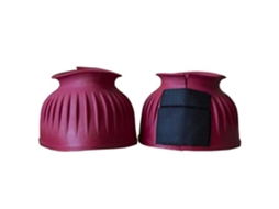 Abrir com Fechamento Sobre Botas de Alcance Velcro Rosa Smarjoman Distribucion