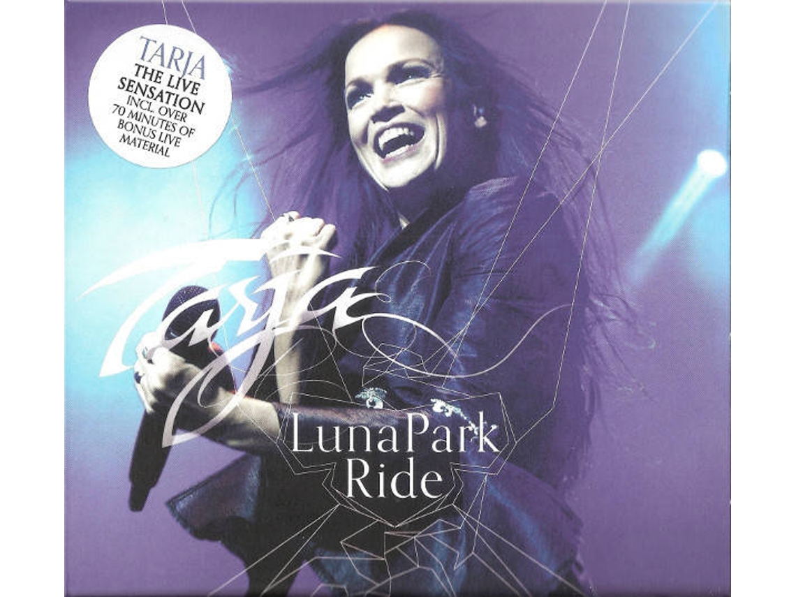 CD Tarja - Luna Park Ride