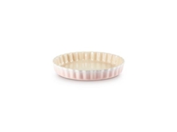 Le Creuset - Molde Tarte Red. 28 Heritage Shell Pink 71120287770001