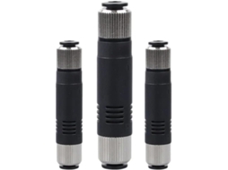 Gerador De Vácuo Pneumático, Ejetor De Pressão Negativa, Tubo Reto De 6mm, Zu05s Zu07s Zu05l Zu07l Vml Vfj, 1 Peça Zu07l