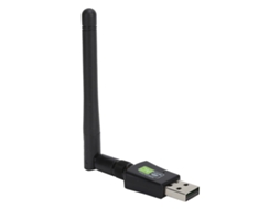 Adaptador Wifi Usb LAXISCREED 600mbps Dual Band