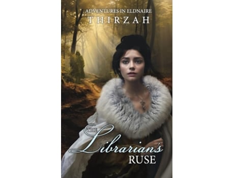 Livro The Librarians Ruse de Thirzah (Inglês)