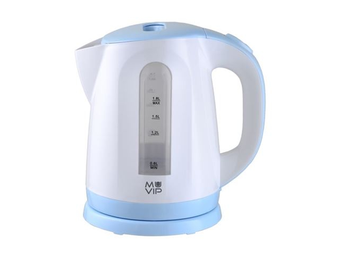 Jarro de Água Elétrico MUVIP 2200W 1.8L