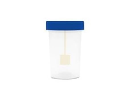 Caixa De Amostras Heltiso 20 Ml, Estéril, Para Coleta Única Medicinae