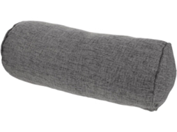 Travesseiro Cilíndrico Ergonômico para o Pescoço, Feito de Algodão com Enchimento Pp, Aliviar a CHABERLU